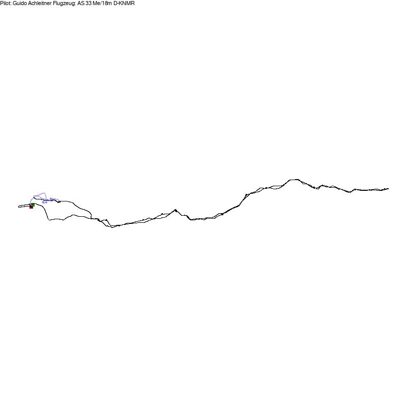 Flugspur